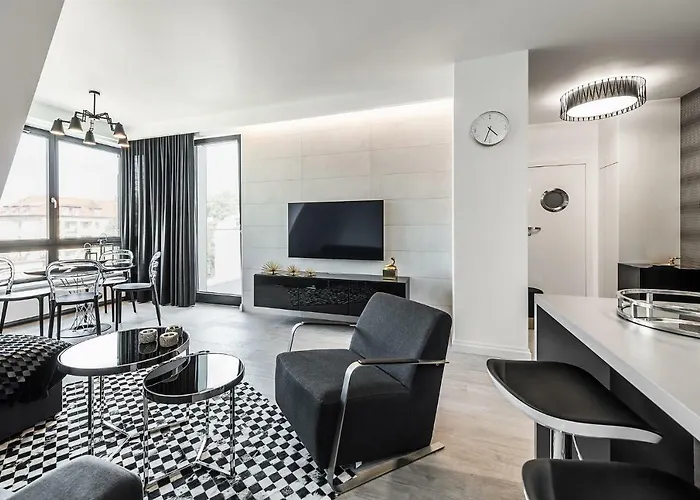 Апартаменты Elegancki