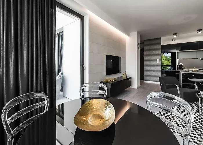 Elegancki Апартаменты Сопот
