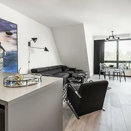 Elegancki Apartment *