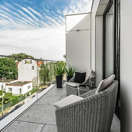 Apartmán Elegancki Sopoty