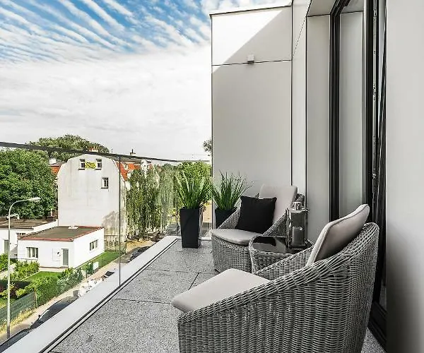 Appartamento Elegancki Sopot